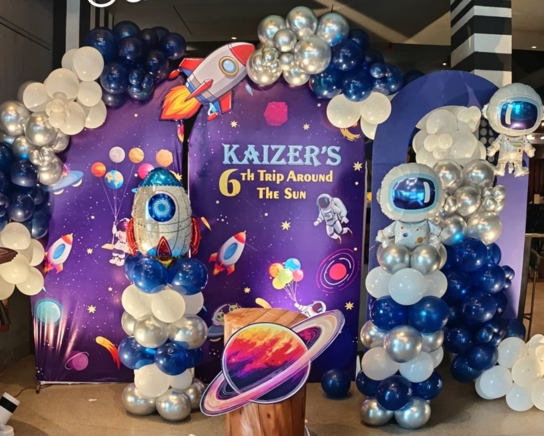 Birthday Party Decorations 15
